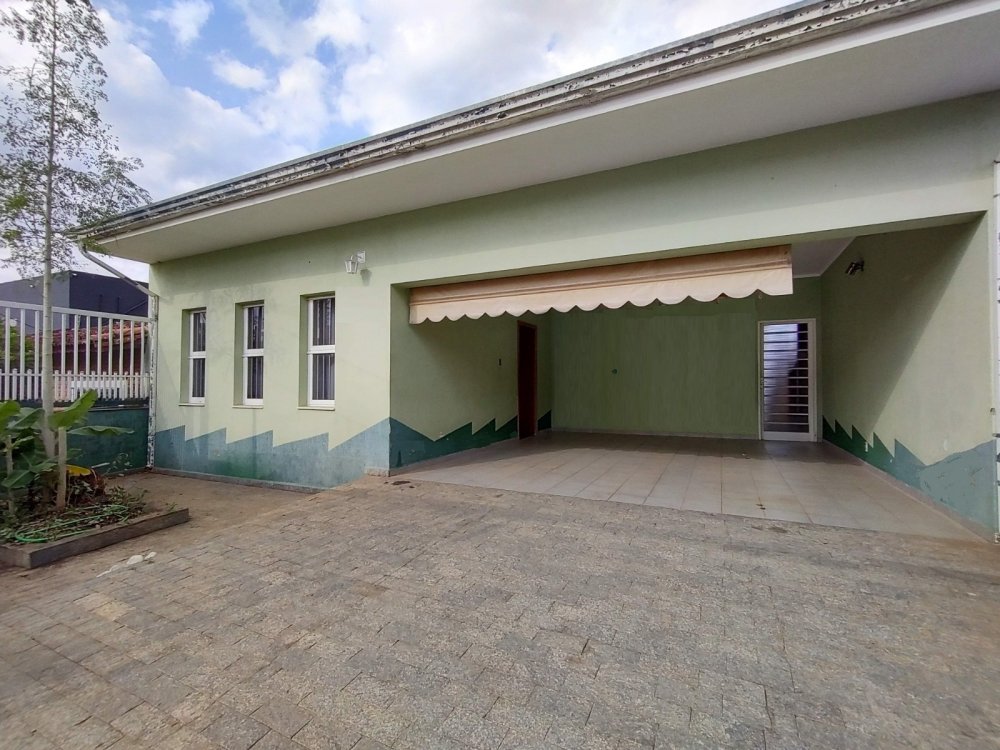 Casa - Venda - Jardim Santana - Campinas - SP