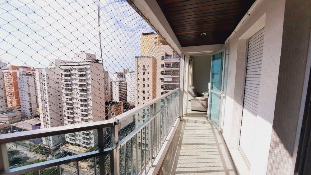 Apartamento - Temporada - Pitangueiras - Guarujá - SP