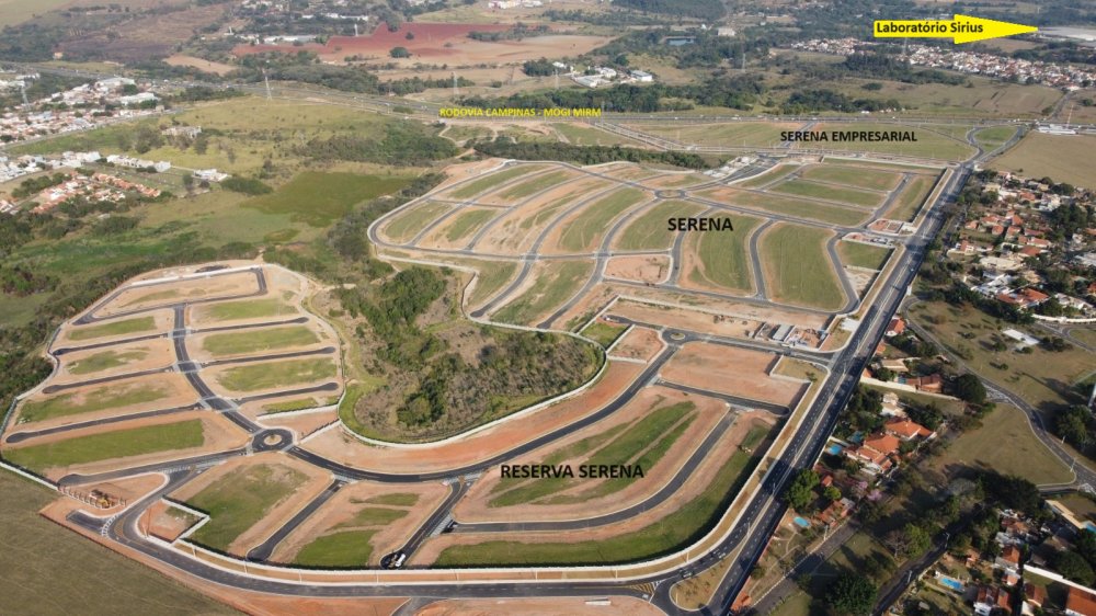 Terreno em Condomnio - Lanamentos - Loteamento Alphaville Campinas - Campinas - SP