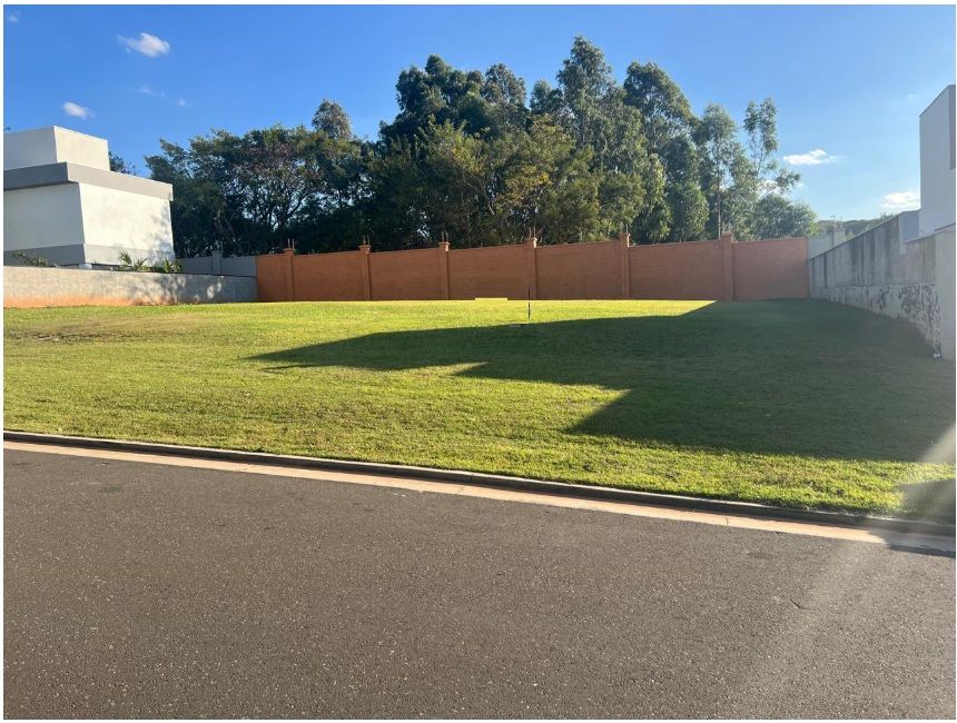 Terreno em Condomínio - Venda - Alphaville Dom Pedro 3 - Campinas - SP